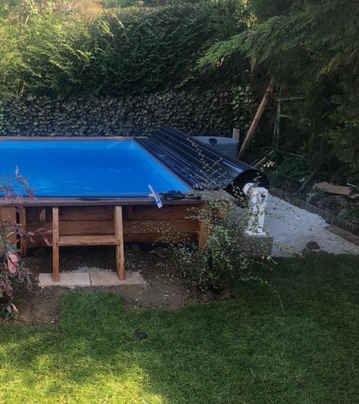 Installation de piscine Arpajon