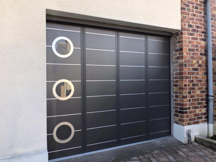 Installation de portes de garage Arpajon