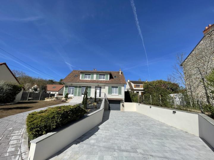 Allée de jardin Arpajon