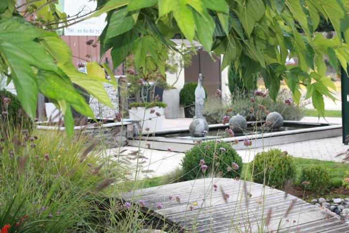 Création de terrasses Arpajon