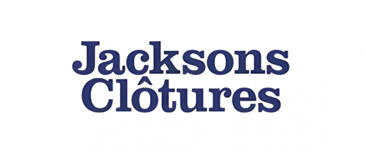 Logo Jacksons Clotures